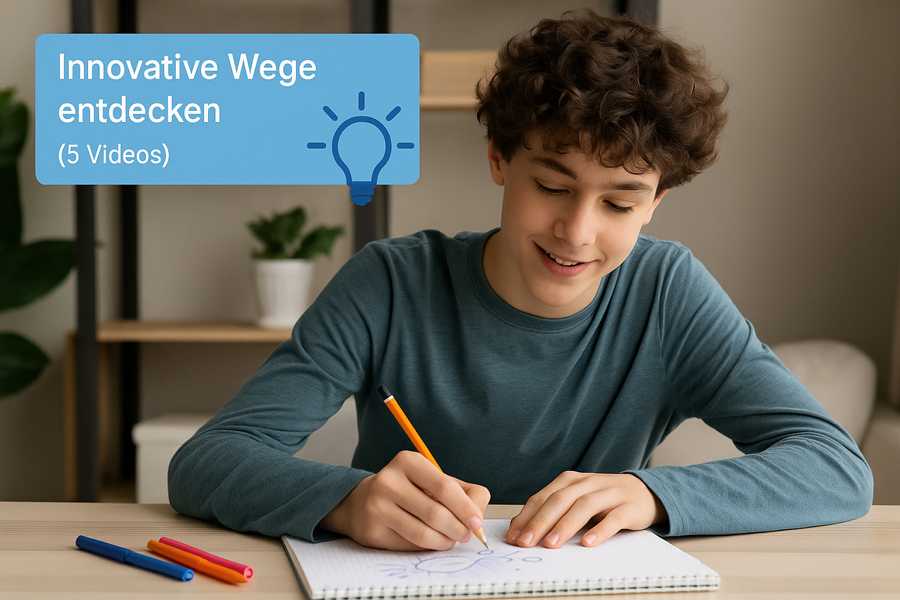 Innovative Wege entdecken